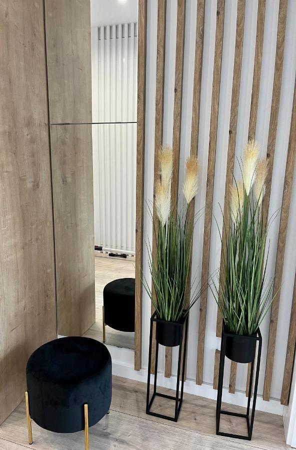 Nowoczesny Apartament Z Garazem Morelova Gdańsk Buitenkant foto
