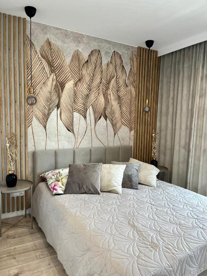 Nowoczesny Apartament Z Garazem Morelova Gdańsk Buitenkant foto