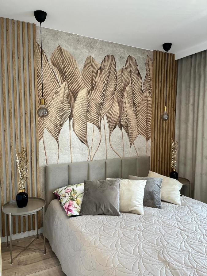 Nowoczesny Apartament Z Garazem Morelova Gdańsk Buitenkant foto