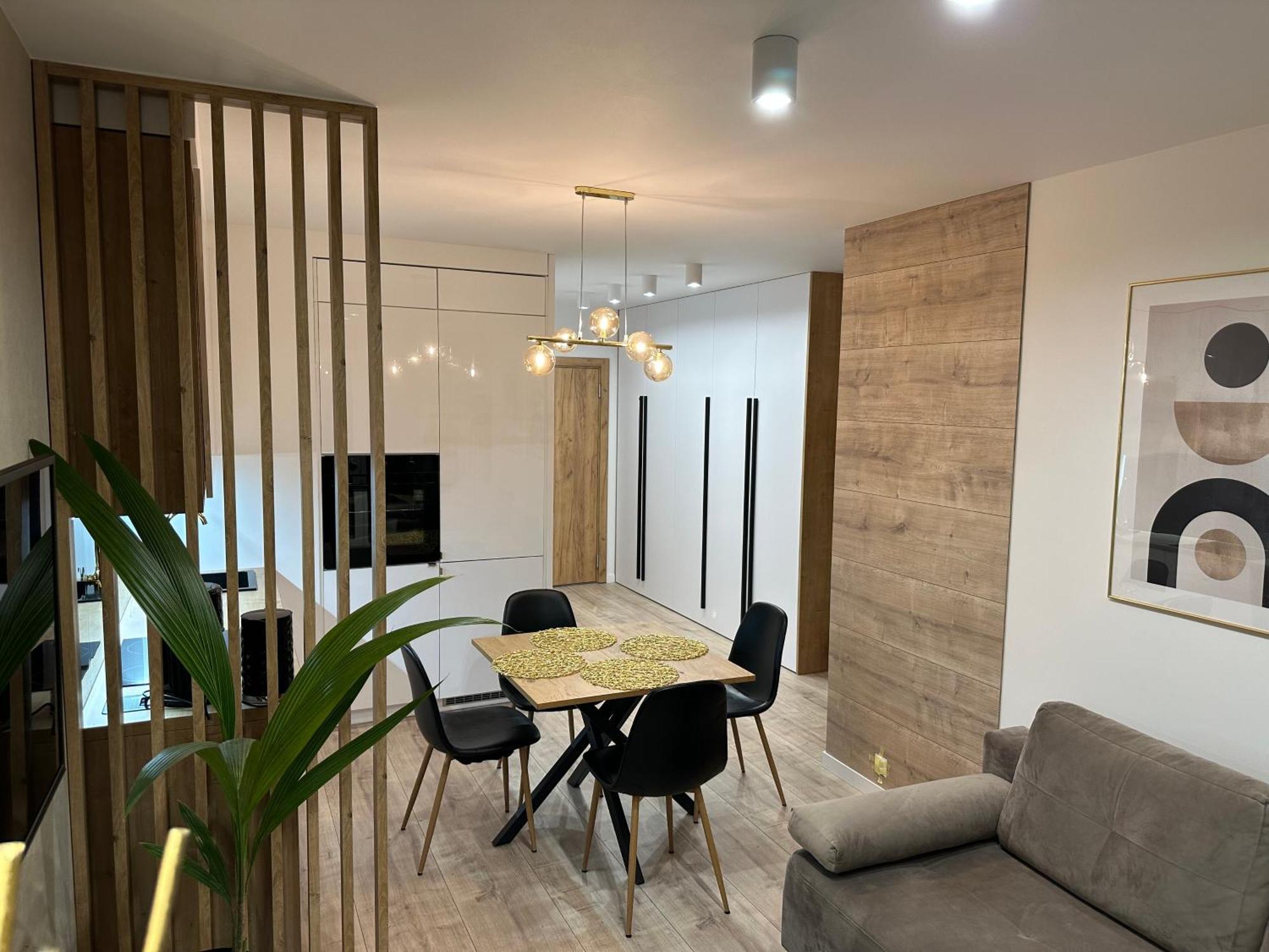 Nowoczesny Apartament Z Garazem Morelova Gdańsk Buitenkant foto